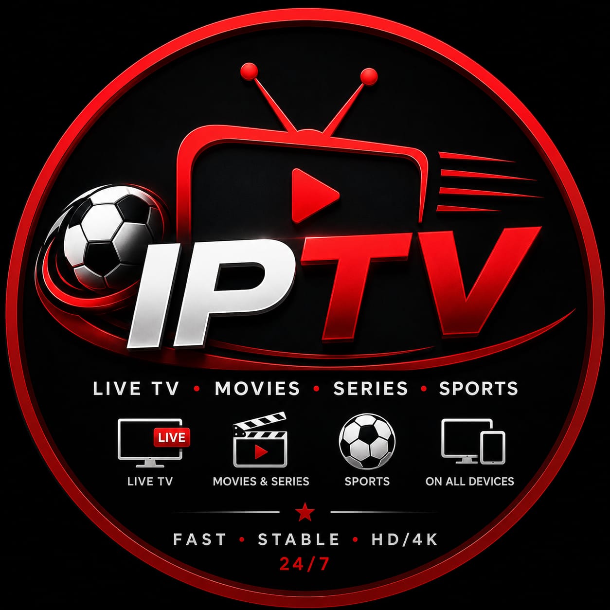 Logo IPTV